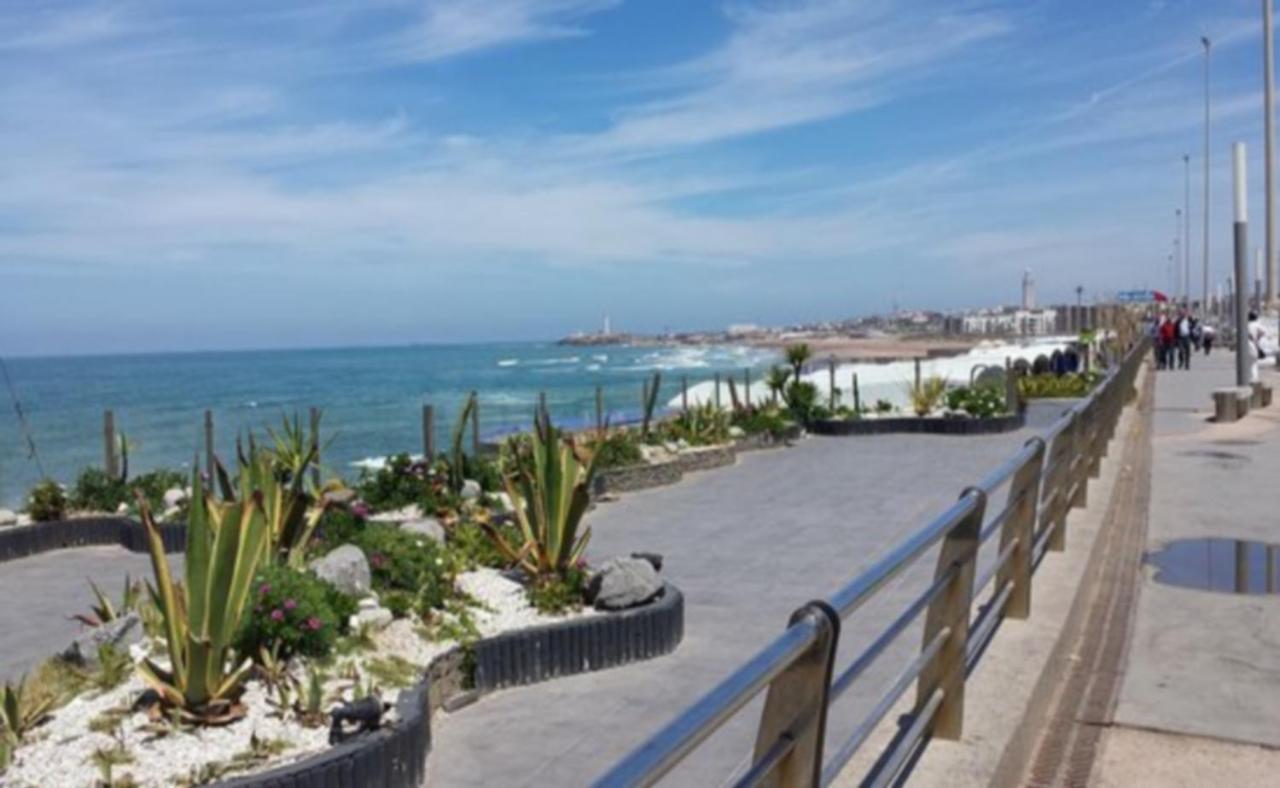 Casa Marina Apartment Casablanca Ngoại thất bức ảnh