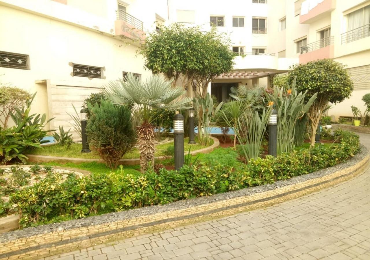 Casa Marina Apartment Casablanca Ngoại thất bức ảnh