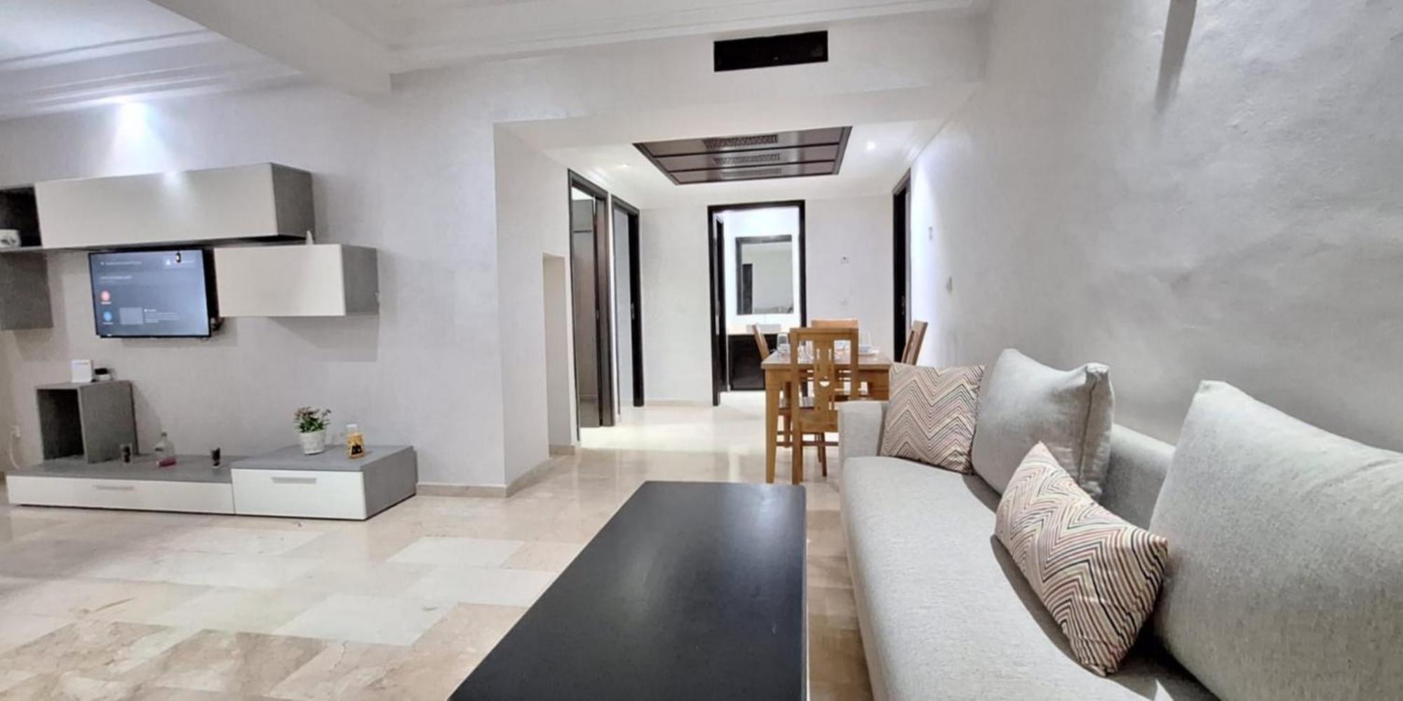 Casa Marina Apartment Casablanca Ngoại thất bức ảnh