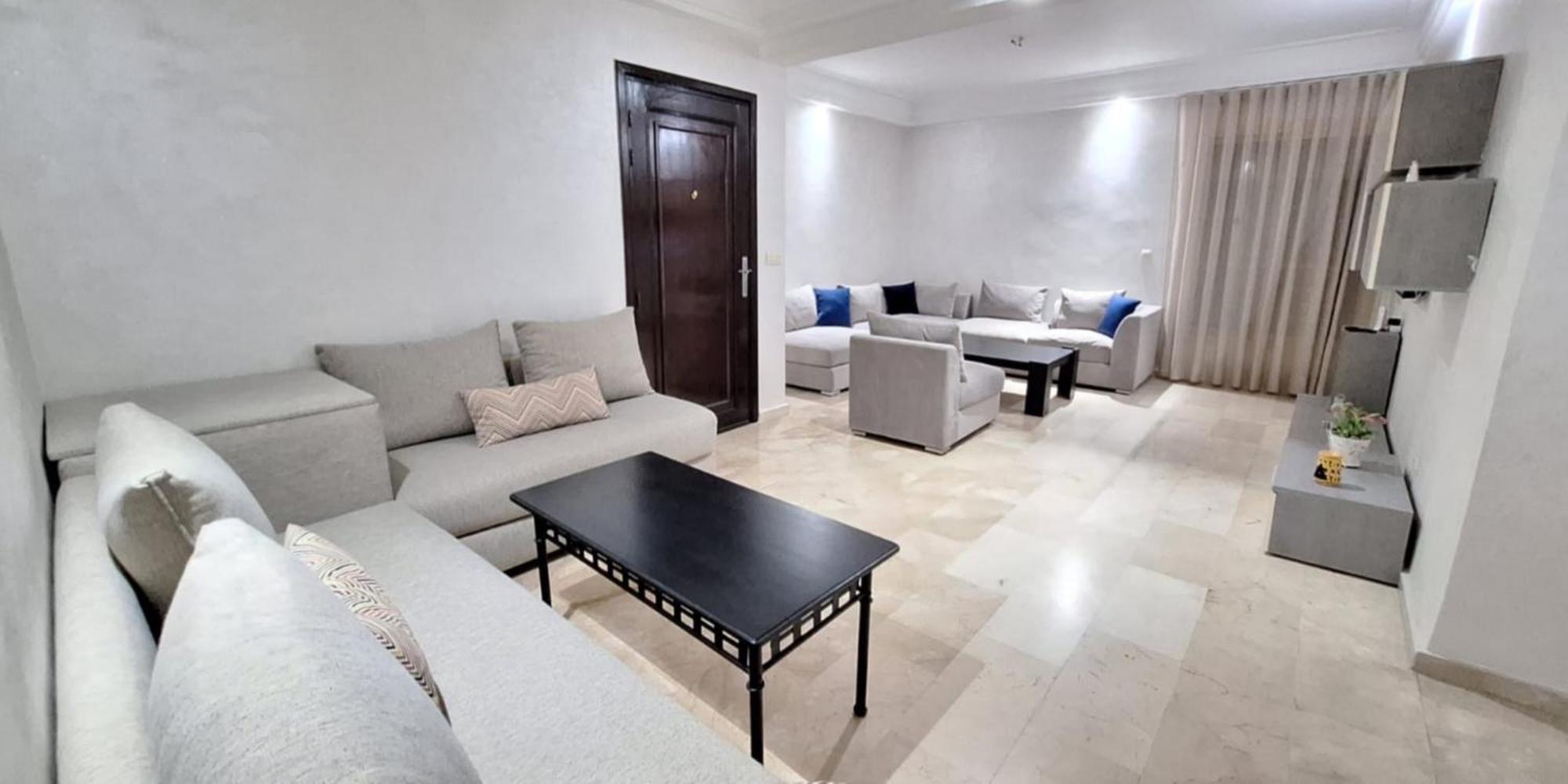 Casa Marina Apartment Casablanca Ngoại thất bức ảnh
