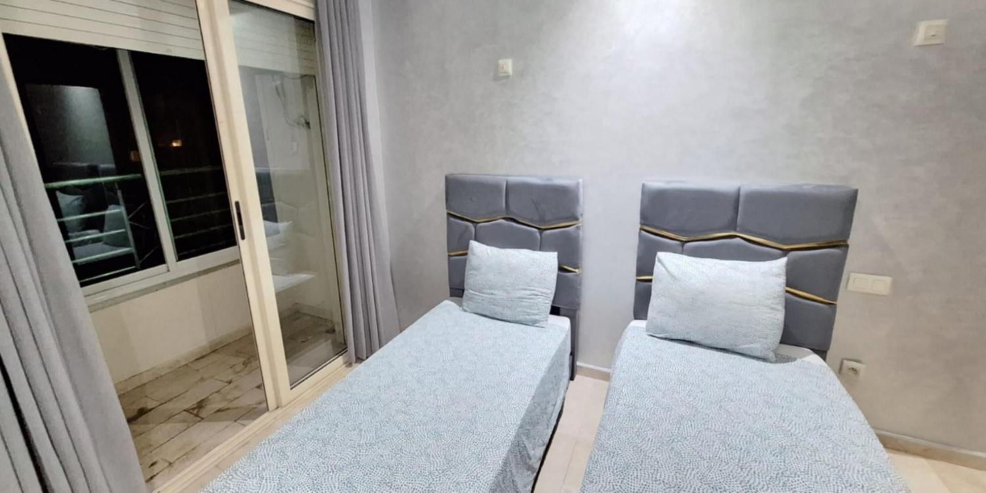 Casa Marina Apartment Casablanca Ngoại thất bức ảnh