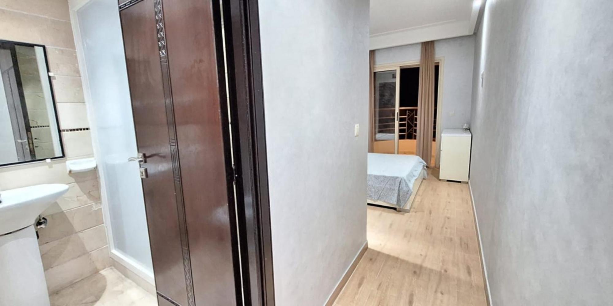 Casa Marina Apartment Casablanca Ngoại thất bức ảnh