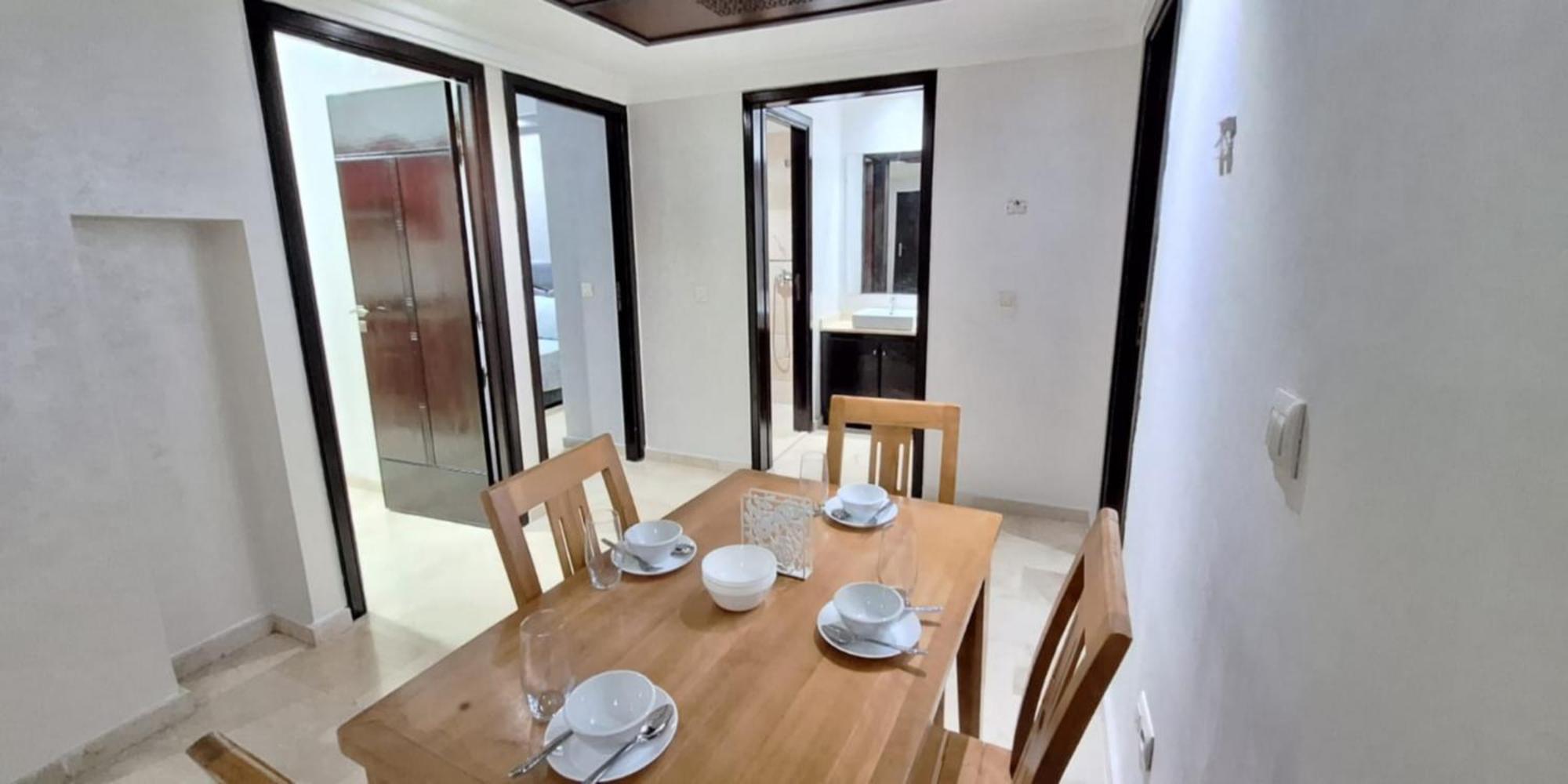 Casa Marina Apartment Casablanca Ngoại thất bức ảnh
