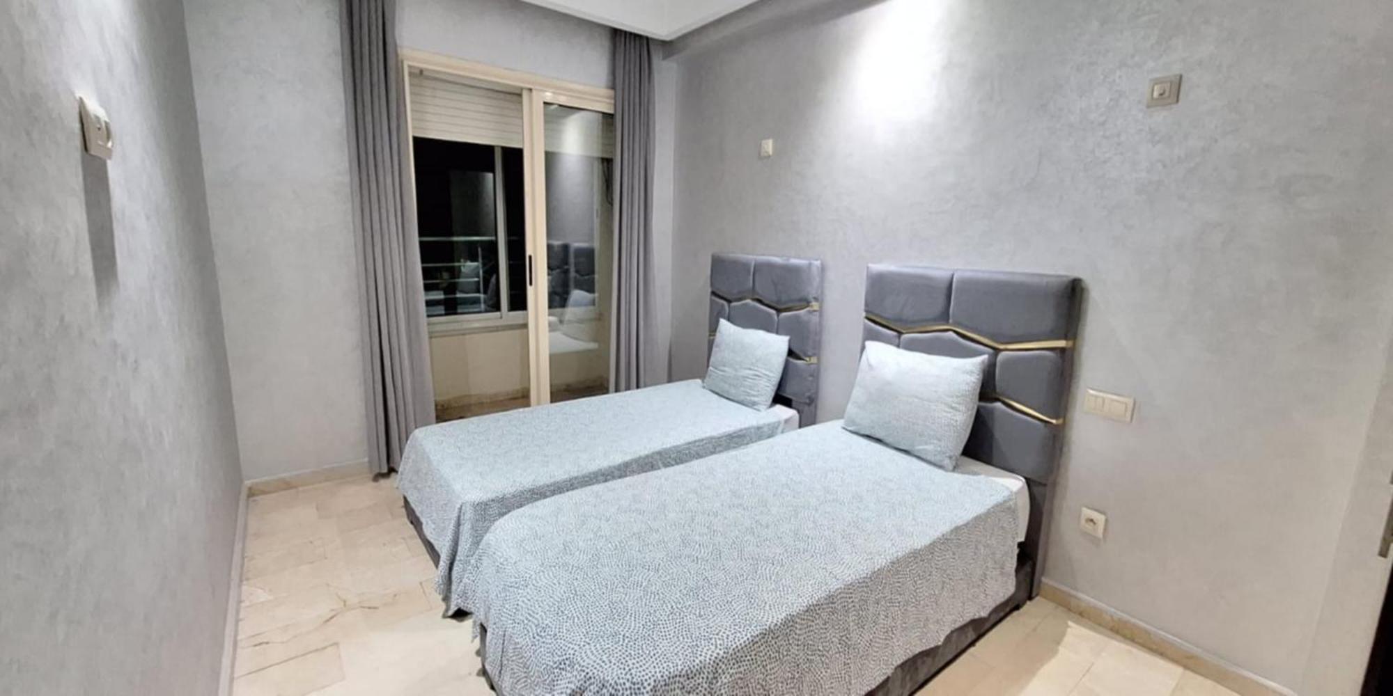 Casa Marina Apartment Casablanca Ngoại thất bức ảnh